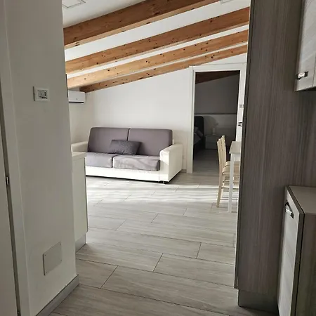 Apartment Attico&tre Eboli