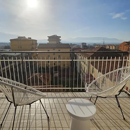 Apartment Attico&tre