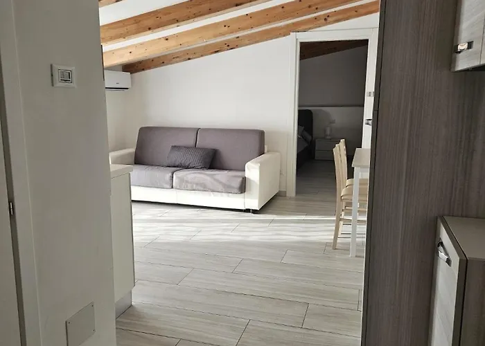 Apartamento Attico&tre Eboli