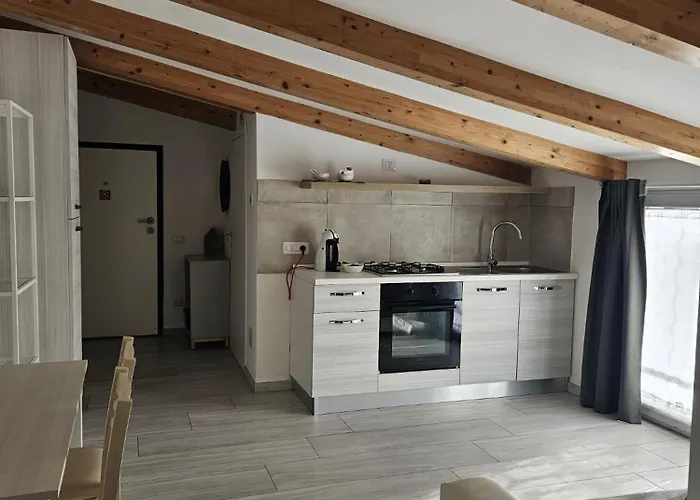 Attico&tre Apartamento *